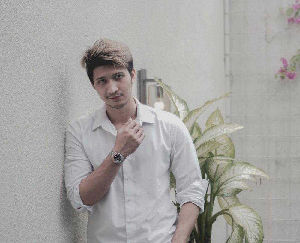 potret Aditya Zoni (instagram.com/real_aditya1)