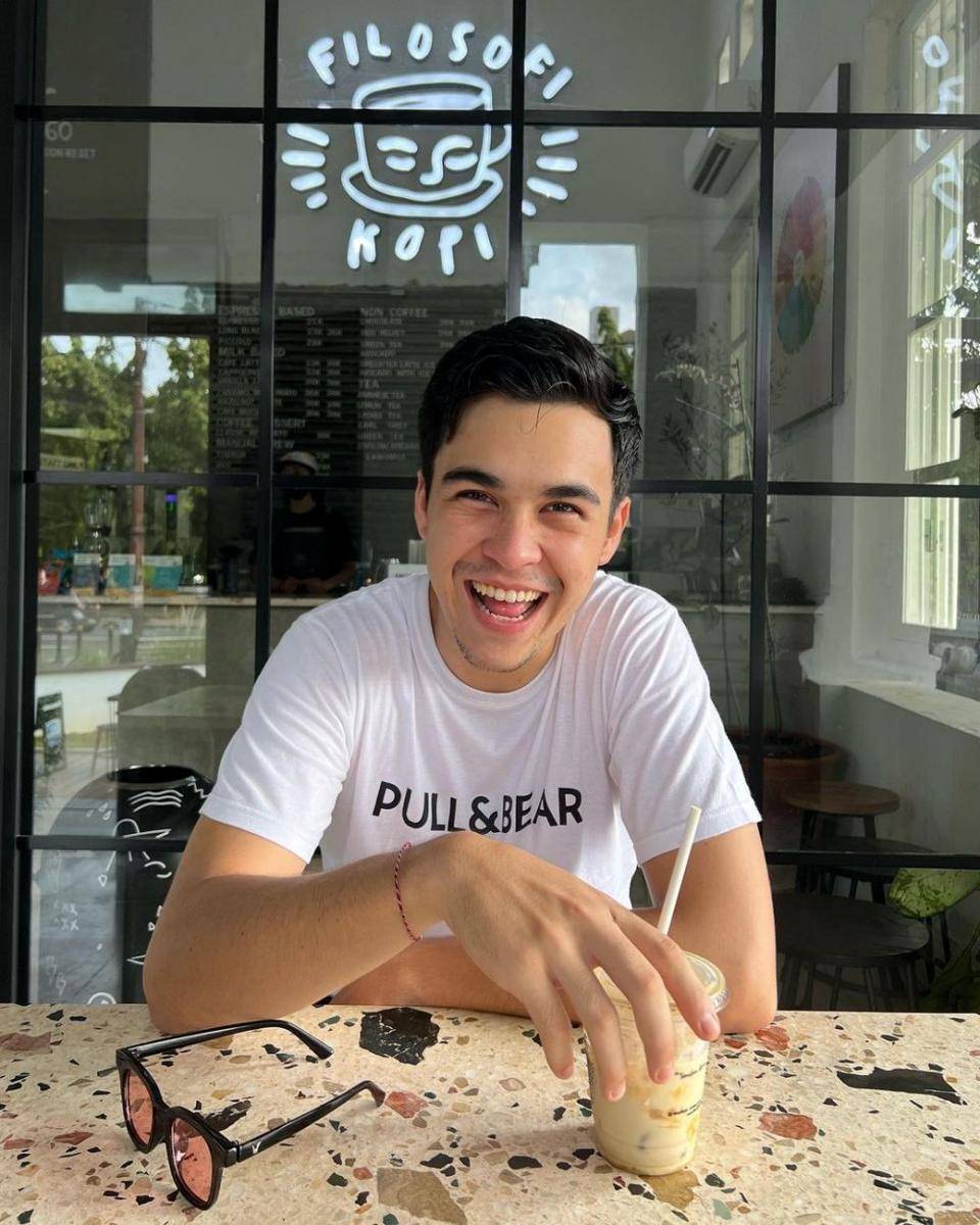 potret Erdin Werdrayana (instagram.com/erdin.werdrayana)