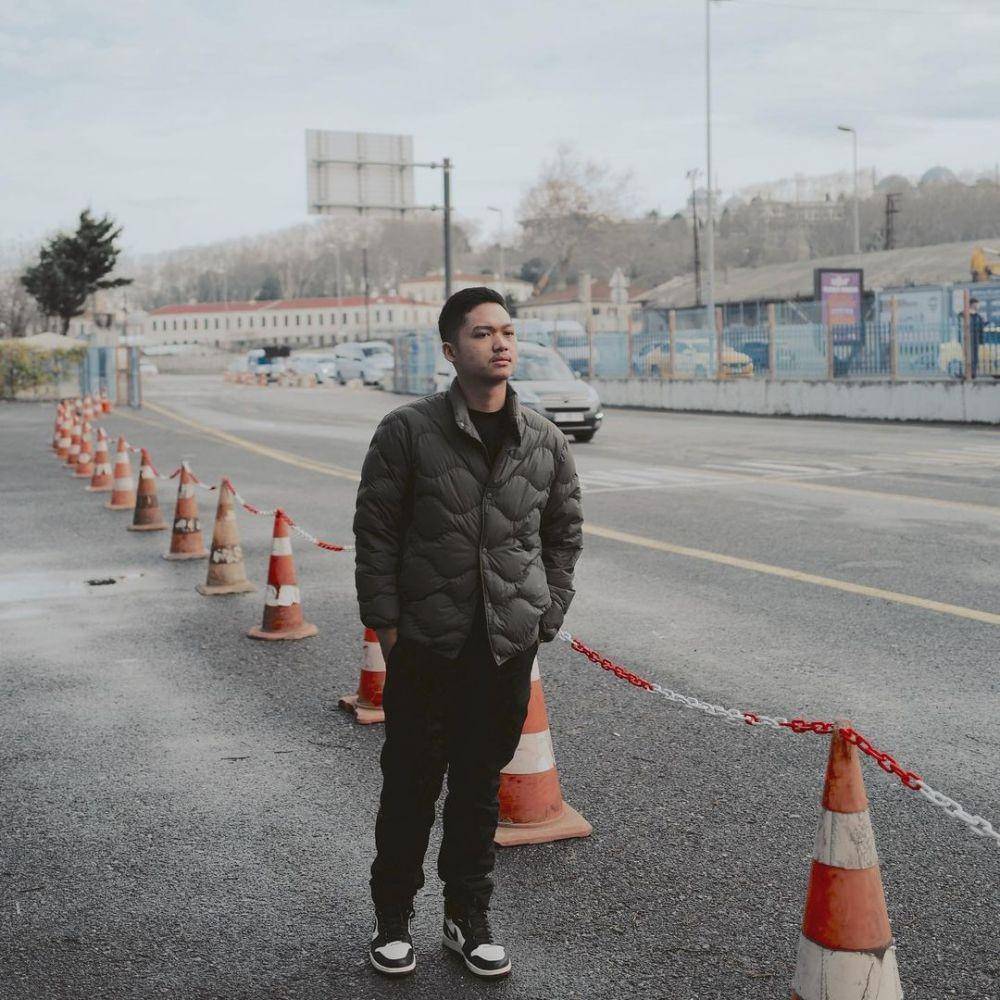 potret Azriel Hermansyah (instagram.com/azriel_hermansyah)