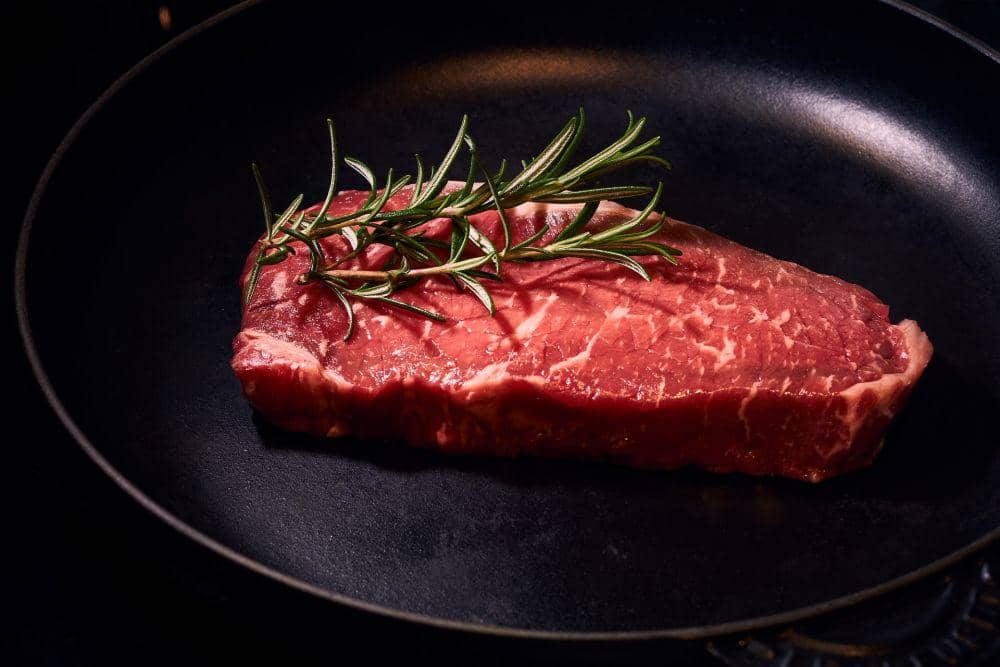 ilustrasi daging (pixabay.com/Felix Wolf)