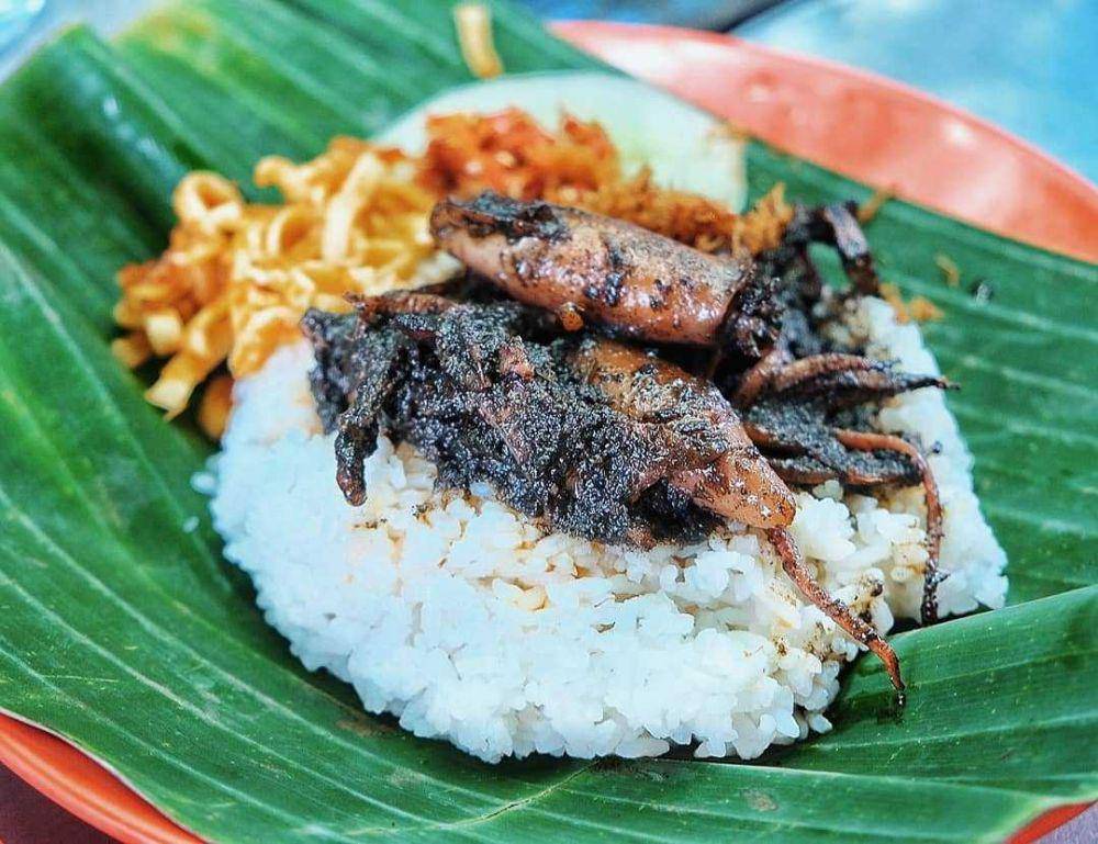 Nasi Madura Bu Hamina (instagram.com/diarysivika)