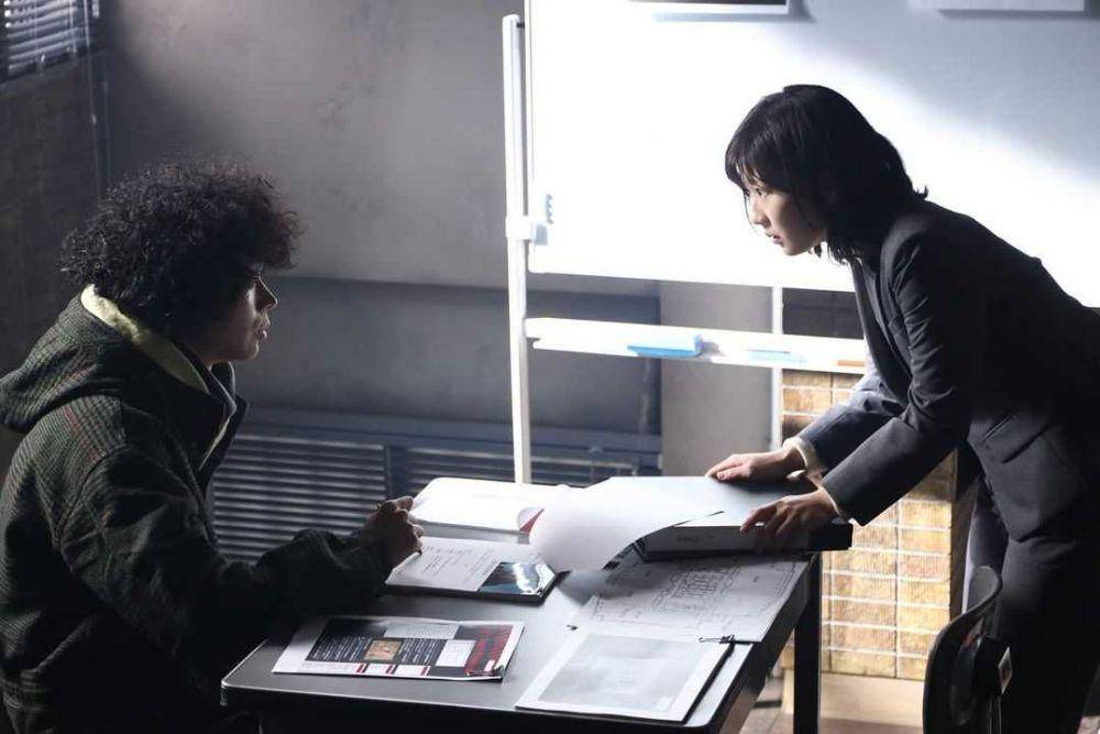 still cut drama Do Not Say Mystery (instagram.com/not_mystery_not)
