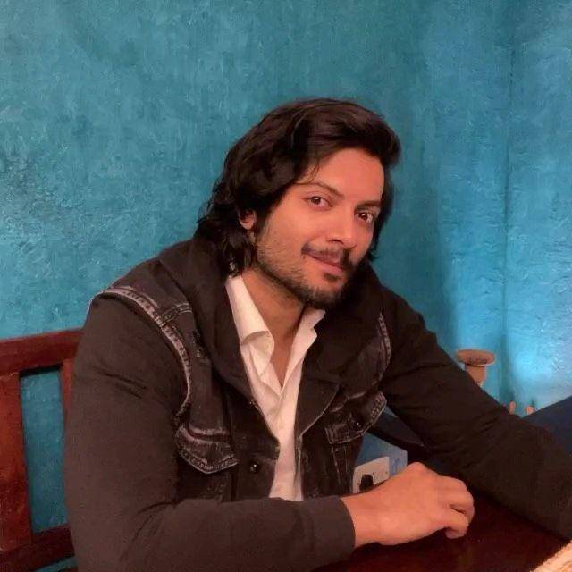 Ali Fazal (instagram.com/alifazal9)