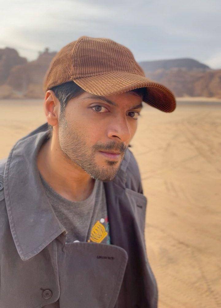 Ali Fazal (instagram.com/alifazal9)