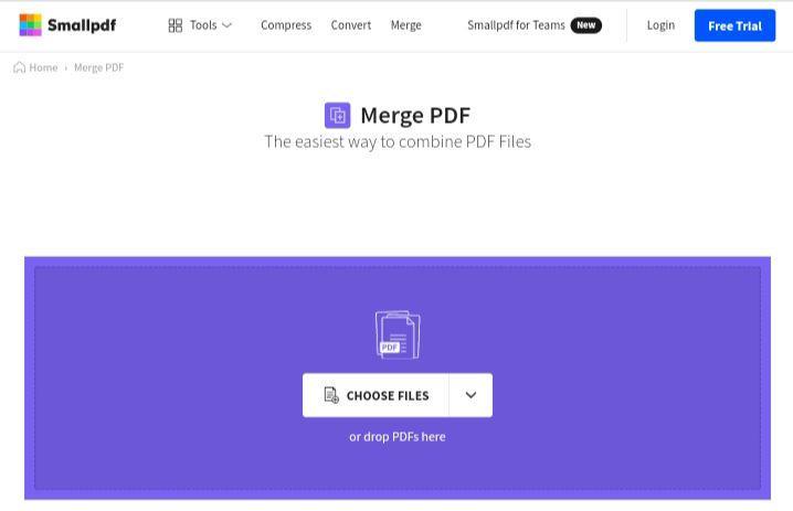 5 Situs Gratis untuk Gabungkan File PDF Daring, Anti Ribet!