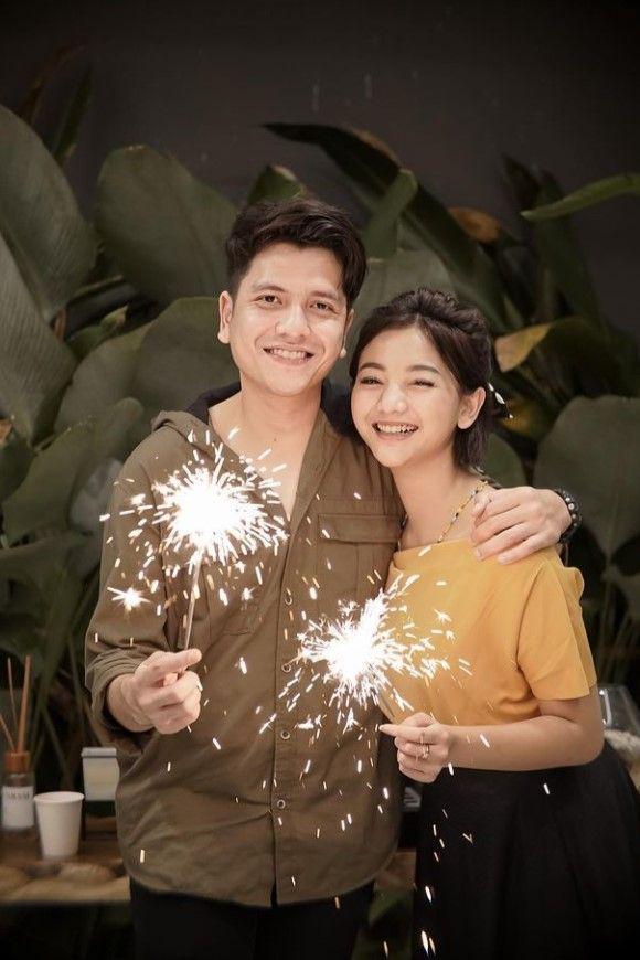 Cinlok, 9 Momen Kebersamaan Glenca Chysara & Rendi Jhon Ikatan Cinta
