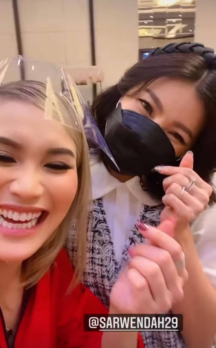 Ulang tahun Bilqis anak Ayu Ting Ting (instagram.com/ayutingting92)