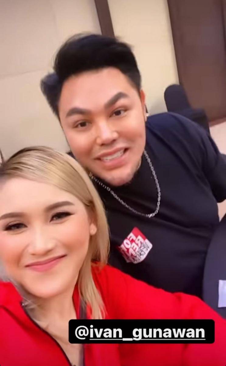 Ulang tahun Bilqis anak Ayu Ting Ting (instagram.com/ayutingting92)