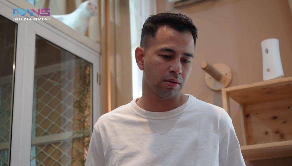 Konsep ruangan rumah baru keluarga Raffi Ahmad (youtube/Rans Entertainment)