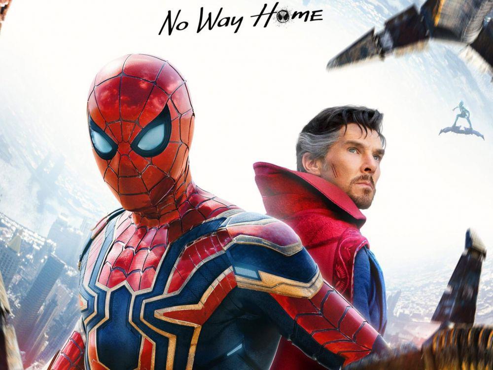 10 Fakta Menarik di Balik Layar Film Spider-Man: No Way Home