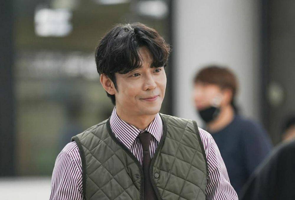 Kim Joo Heon di drama Now, We Are Breaking Up (instagram.com/salt_ent)