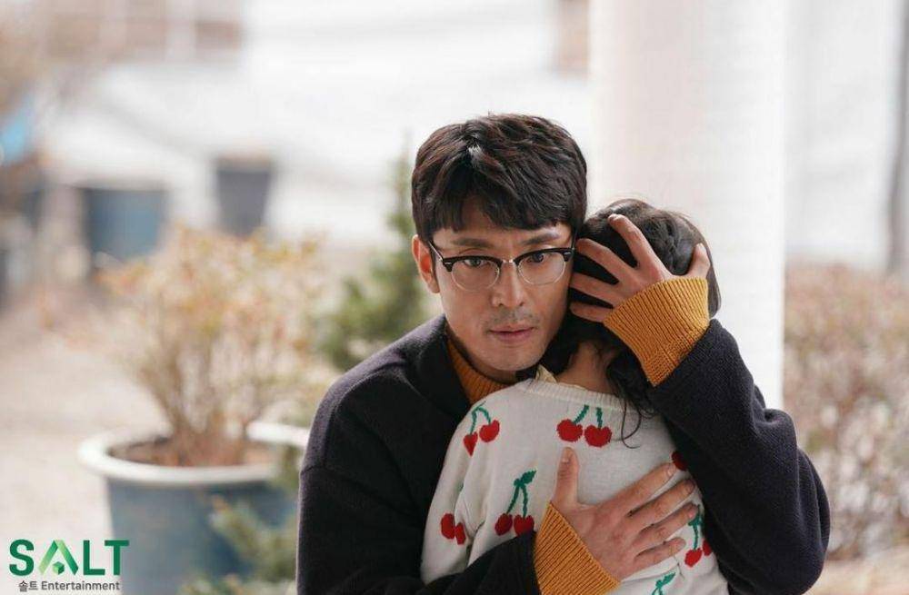 Kim Joo Heon di drama Kill It (instagram.com/salt_ent)