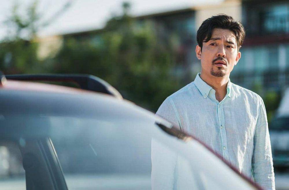 Kim Joo Heon di drama It's Okay to Not Be Okay (instagram.com/salt_ent)