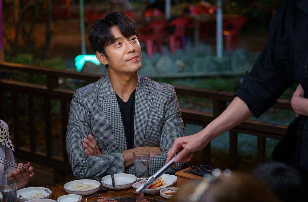 Kim Joo Heon di drama Do Do Sol Sol La La Sol (instagram.com/salt_ent)