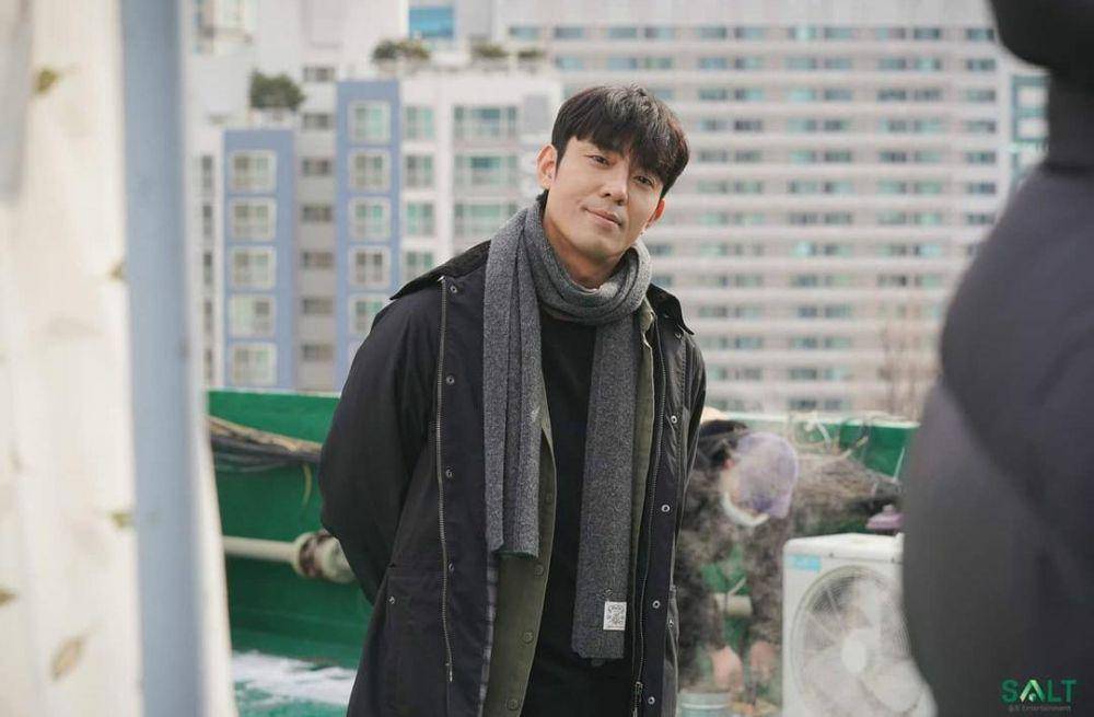 Kim Joo Heon di drama EP, Hi Dorothy (instagram.com/salt_ent)