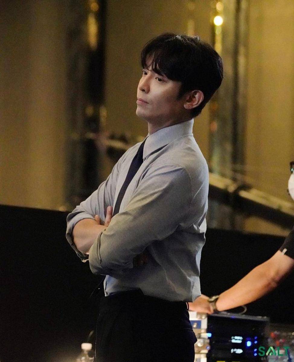 Kim Joo Heon di drama Now, We Are Breaking Up (instagram.com/salt_ent)