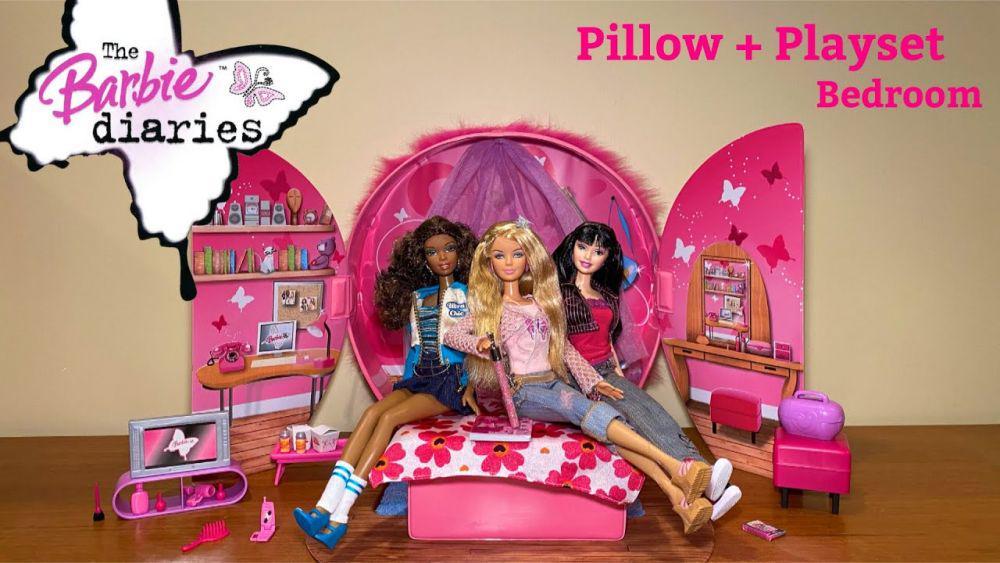 5 Koleksi Boneka Barbie yang Pernah Hits Bagi Anak-anak 2000an