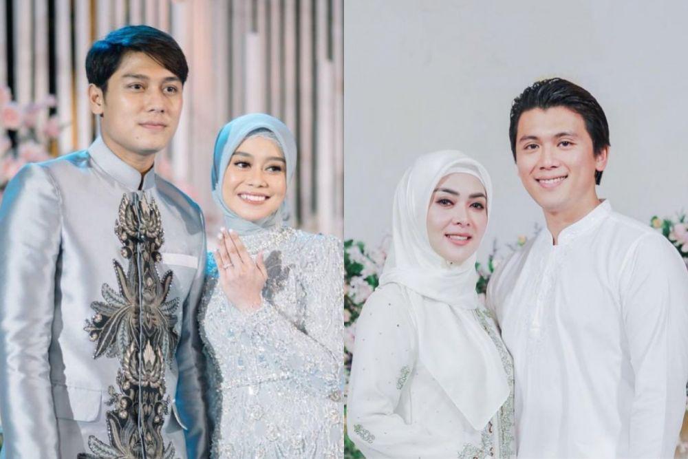 9 Potret Penyanyi Berdarah Sunda dan Suami, Ada yang Dinikahi Bule!