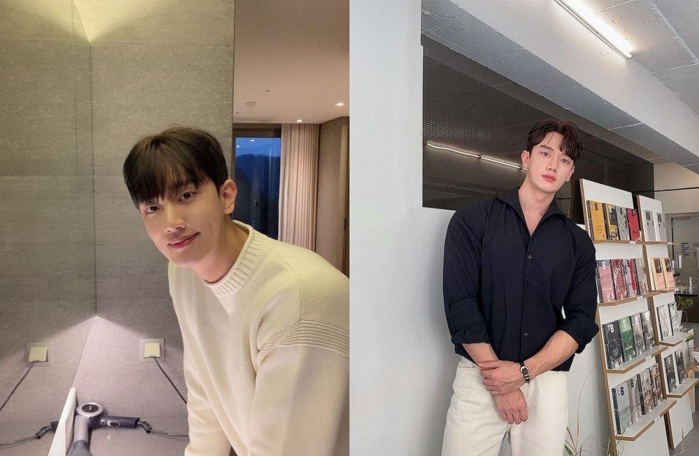 9 Fakta Kim Hyeon Joong, Sosok Pria Setia di Single Inferno