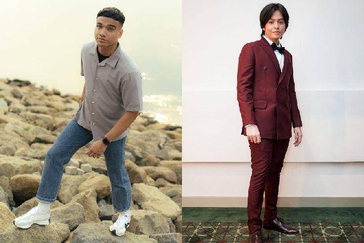 kolase foto Fadly Faisal dan Angga Yunanda (instagram.com/fadlyfsl_ | instagram.com/anggayunandareal16)