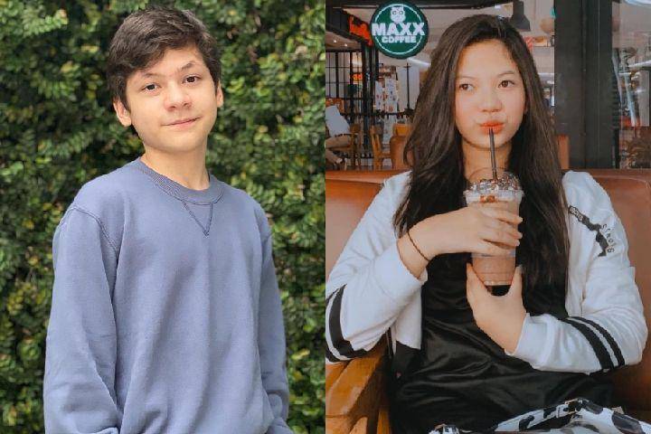 kolase foto Kevin Bzezovski dan Annisa Shifa (instagram.com/kevinbzezovskitaroreh | instagram.com/annisashfaa_)