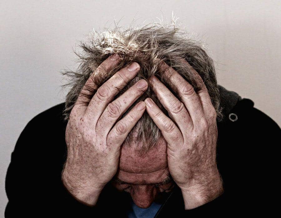 ilustrasi gangguan jiwa (pixabay.com/geralt)