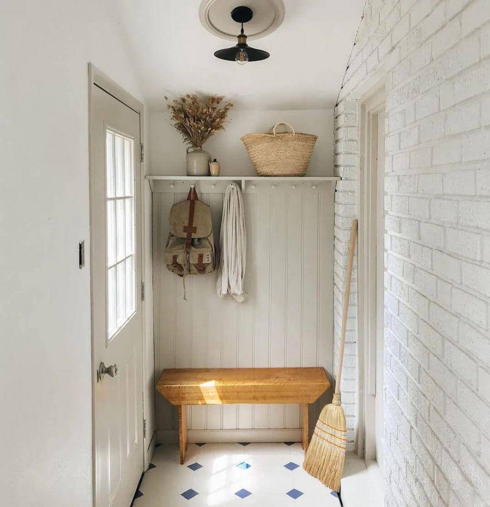inspirasi dekorasi mudroom (www.thelitsea.com)