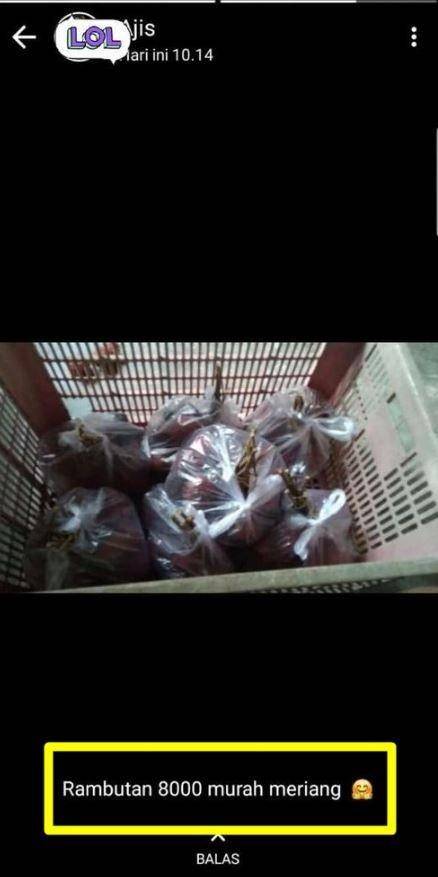 penjual salah tulis (twitter.com/txtdrstorywa)