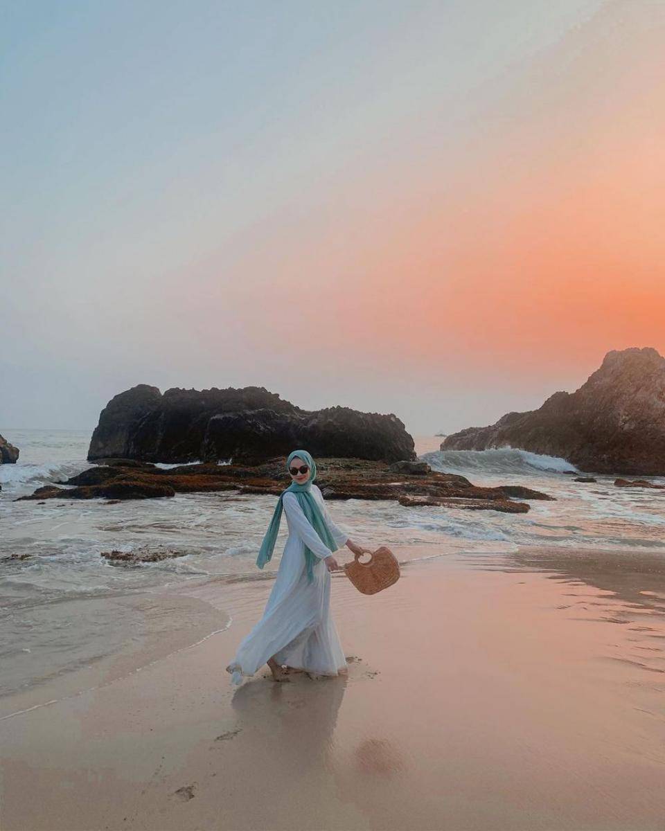 Pantai Marina (instagram.com/nandaitsa)