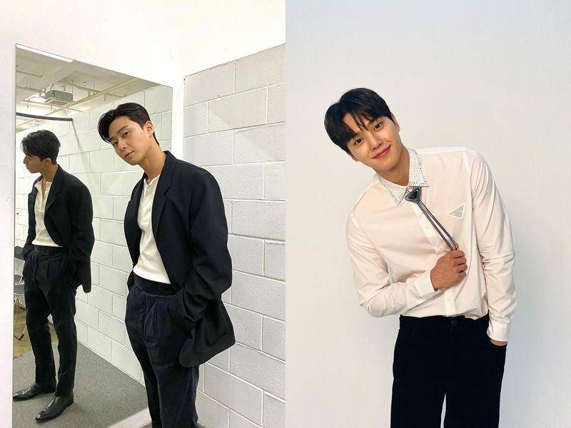 Park Seo Joon (instagram.com/bn_sj2013) | Song Kang (instagram.com/songkang_b)
