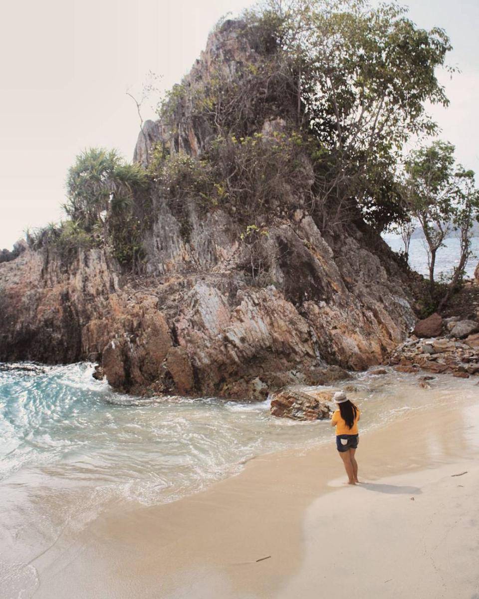 Pantai Marina (instagram.com/masteguh78)