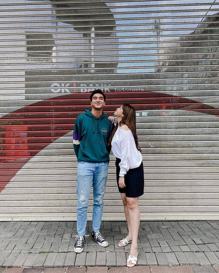 Ide padu padan kasual ala Ibrahim Risyad (instagram.com/ibrhmrsyd)