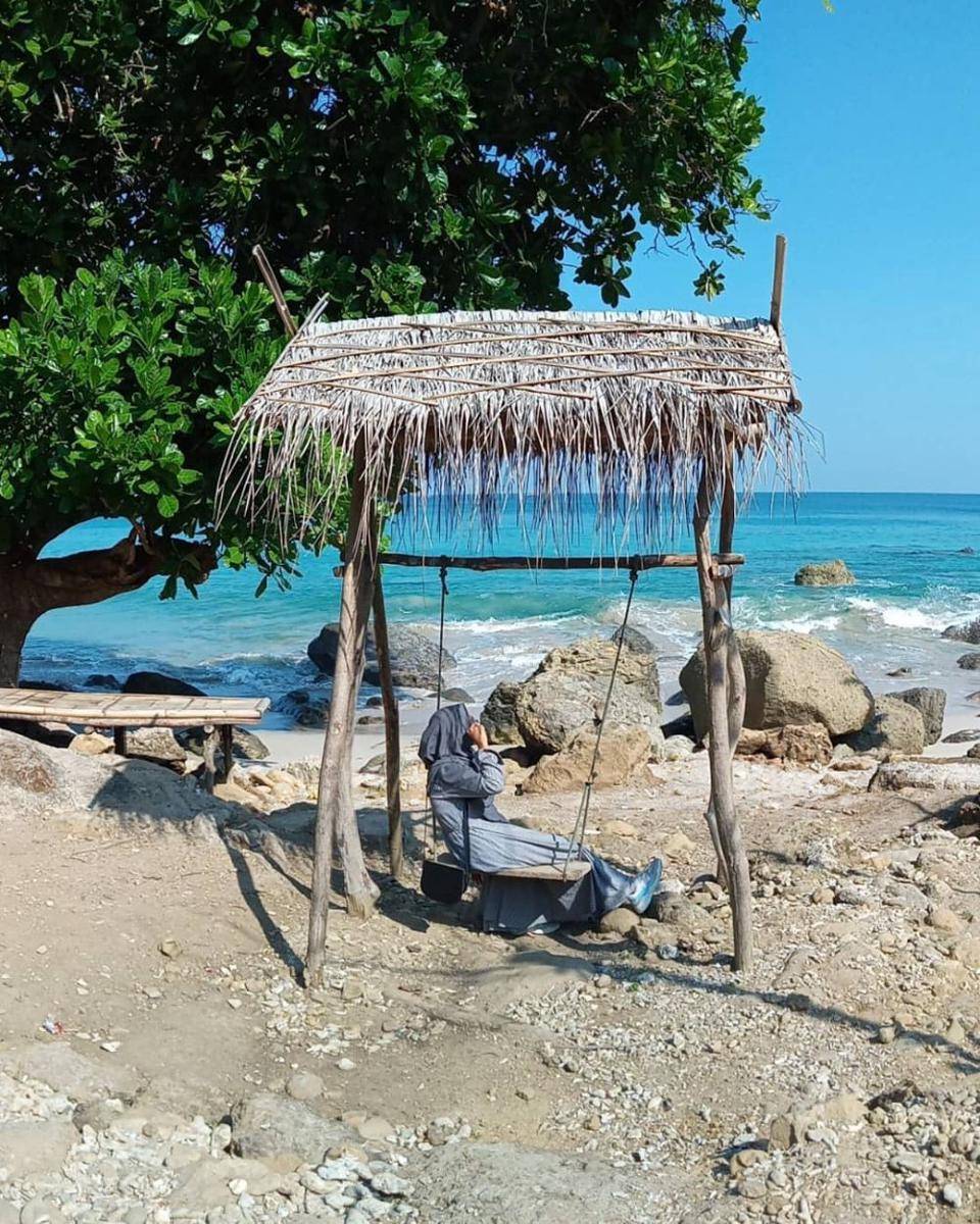Pantai Tanjung Lesung, Pandeglang, Banten (instagram.com/muna_lizy)