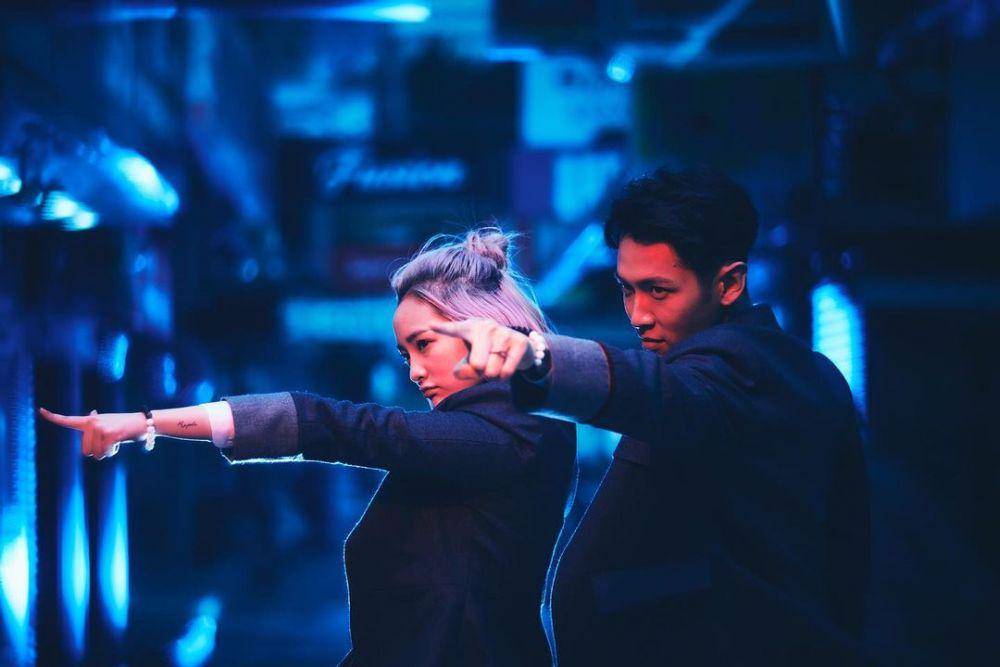 Kai Ko dan Gingle Wang di film Taiwan Till We Meet Again (instagram.com/tillwemeetagain2021)