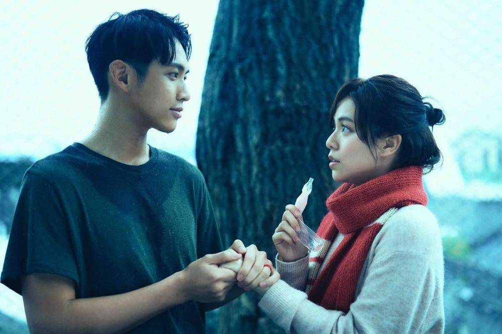 Kai Ko dan Vivian Sung di film Taiwan Till We Meet Again (instagram.com/tillwemeetagain2021)
