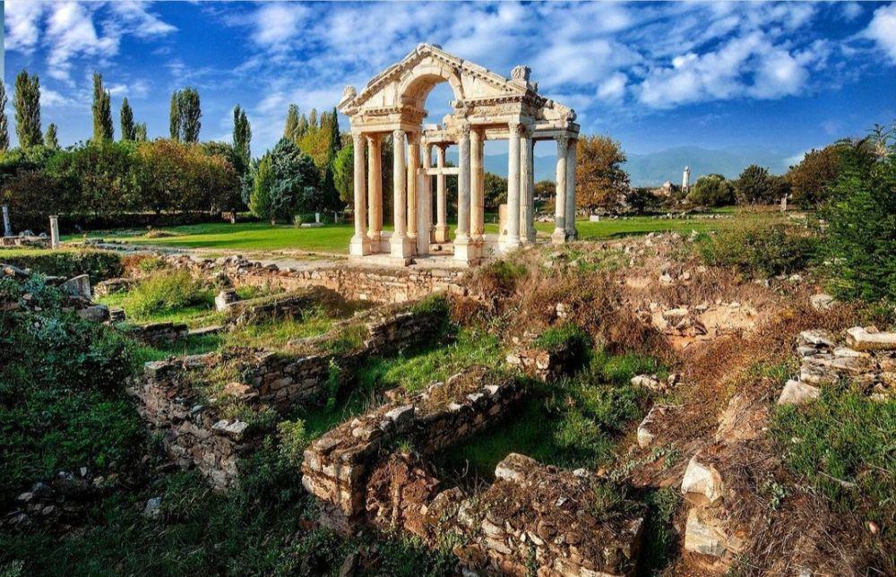 5 Situs Warisan Dunia UNESCO di Turki, Arsitekturnya Menakjubkan!