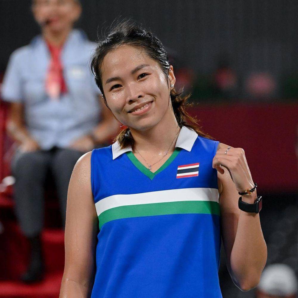 Ratchanok Intanon, tunggal putri Thailand (instagram.com/ratchanokmay)