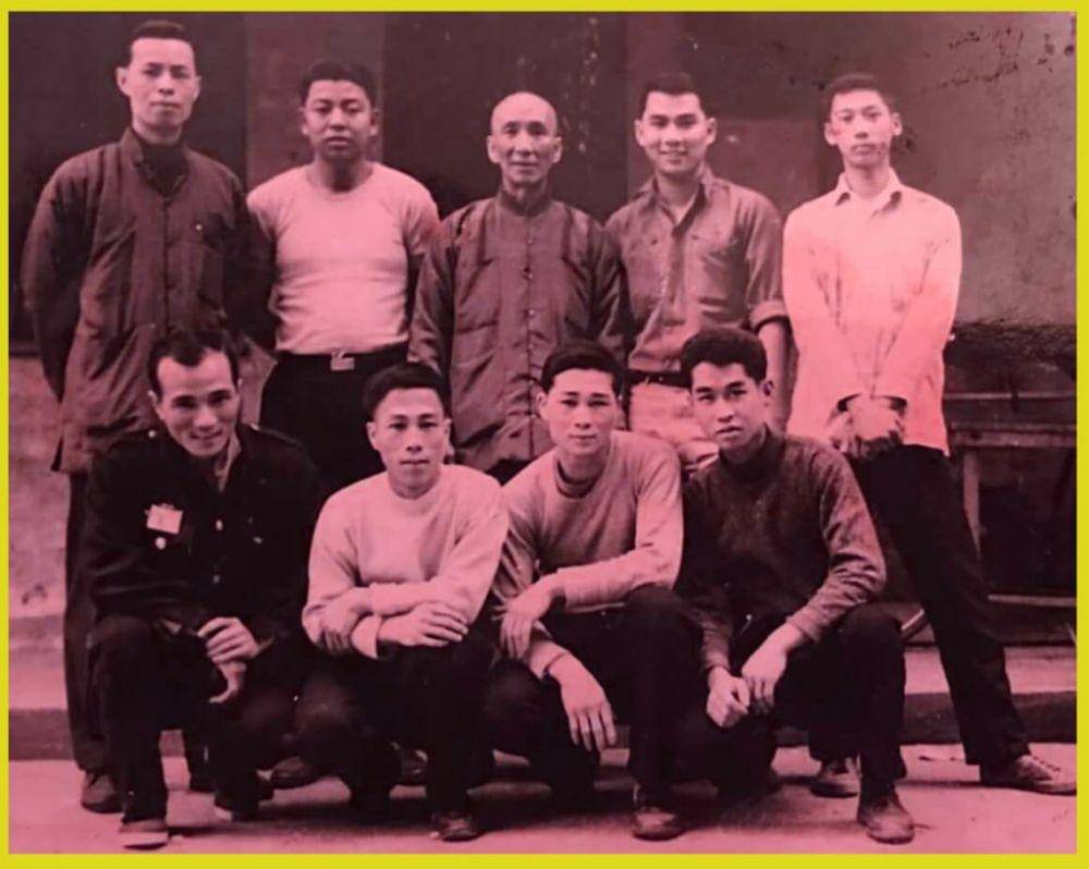 Salah satu potret Ip Man. (lawofthefist.com)