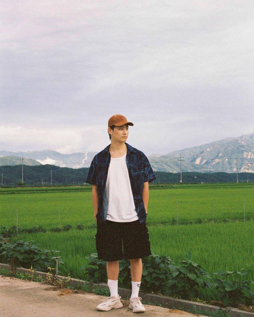 Gaya busana Jay B (instagram.com/jaybnow.hr)