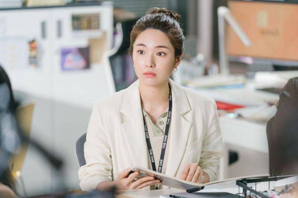 Shin Ha Young di drama Now We Are Breaking Up (Dok. SBS/Now We Are Breaking Up)