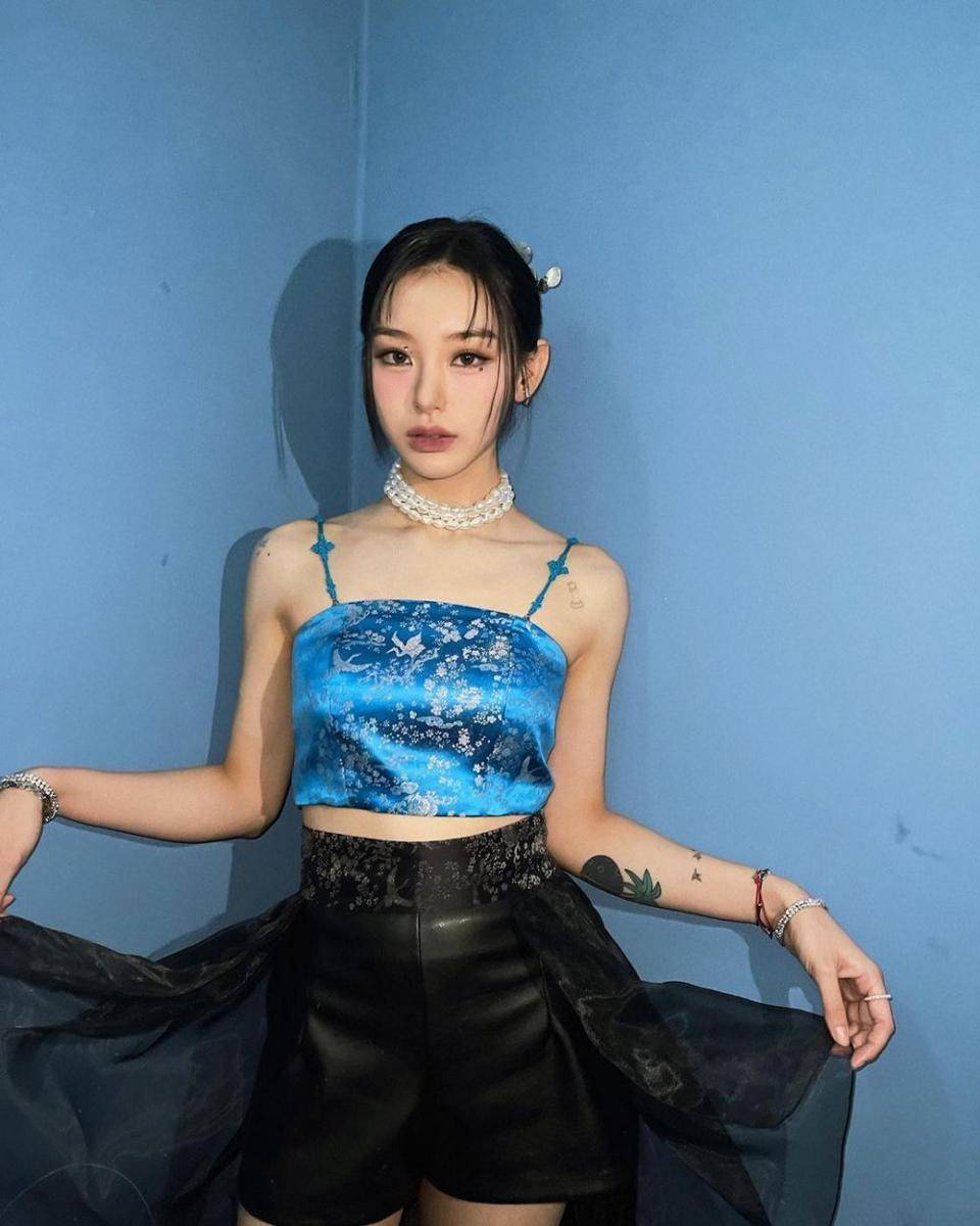 noze di acara mama 2021 (Instagram.com/nozeworld)