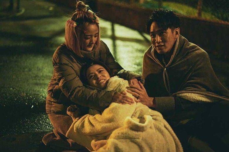 Kai Ko, Gingle Wang, dan Vivian Sung di film Taiwan Till We Meet Again (instagram.com/bravolav)