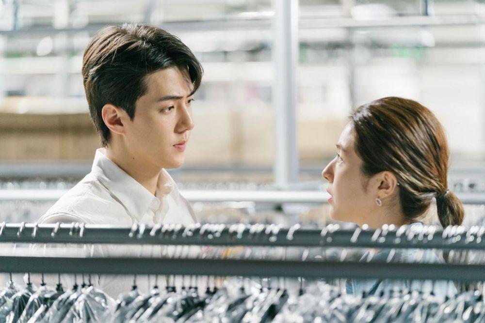 9 Kisah Cinta Sehun dan Shin Ha Young di Now, We Are Breaking Up