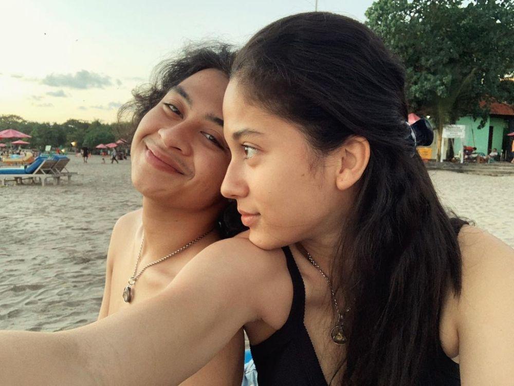 potret Bastian Steel dan Sitha Marino (instagram.com/sithamarino)