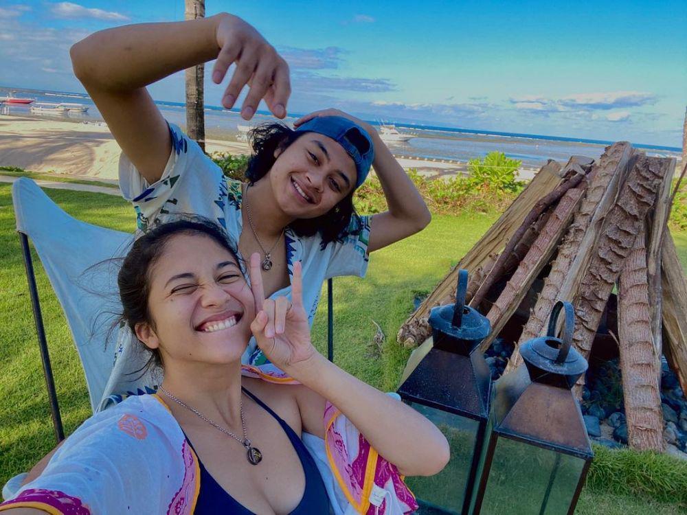 potret Bastian Steel dan Sitha Marino (instagram.com/bastiansteel)