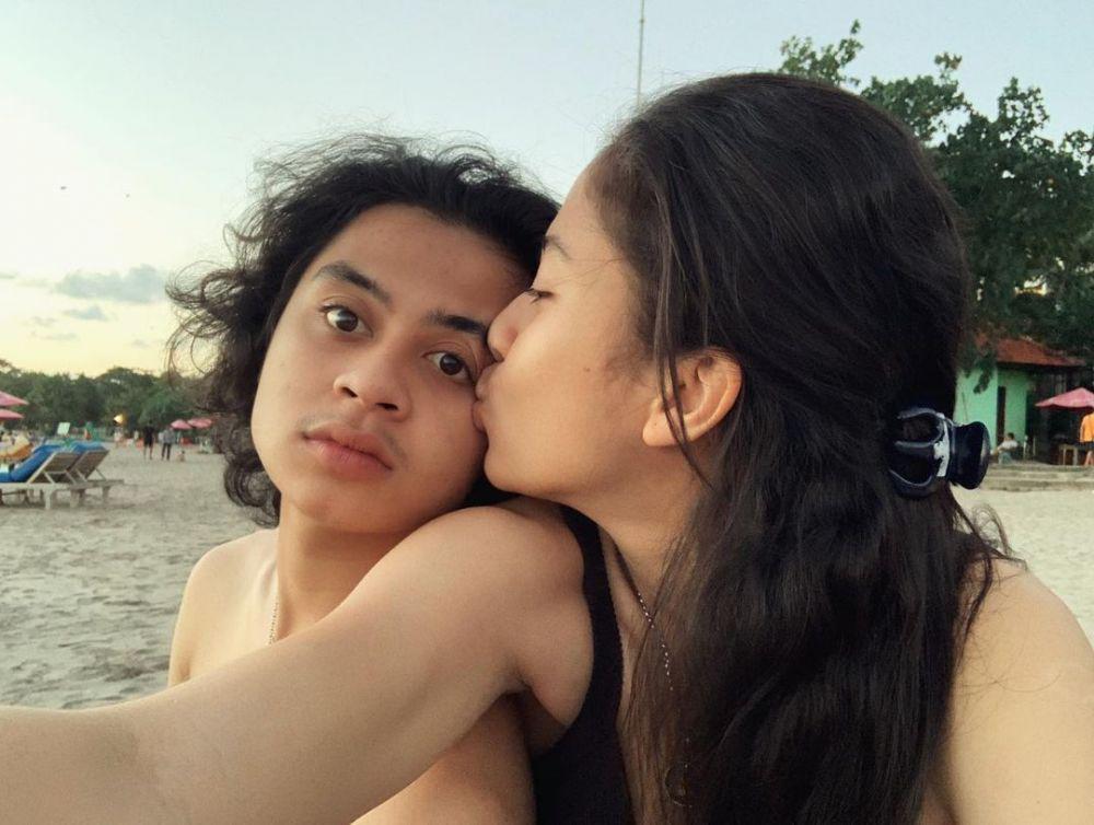 potret Bastian Steel dan Sitha Marino (instagram.com/sithamarino)