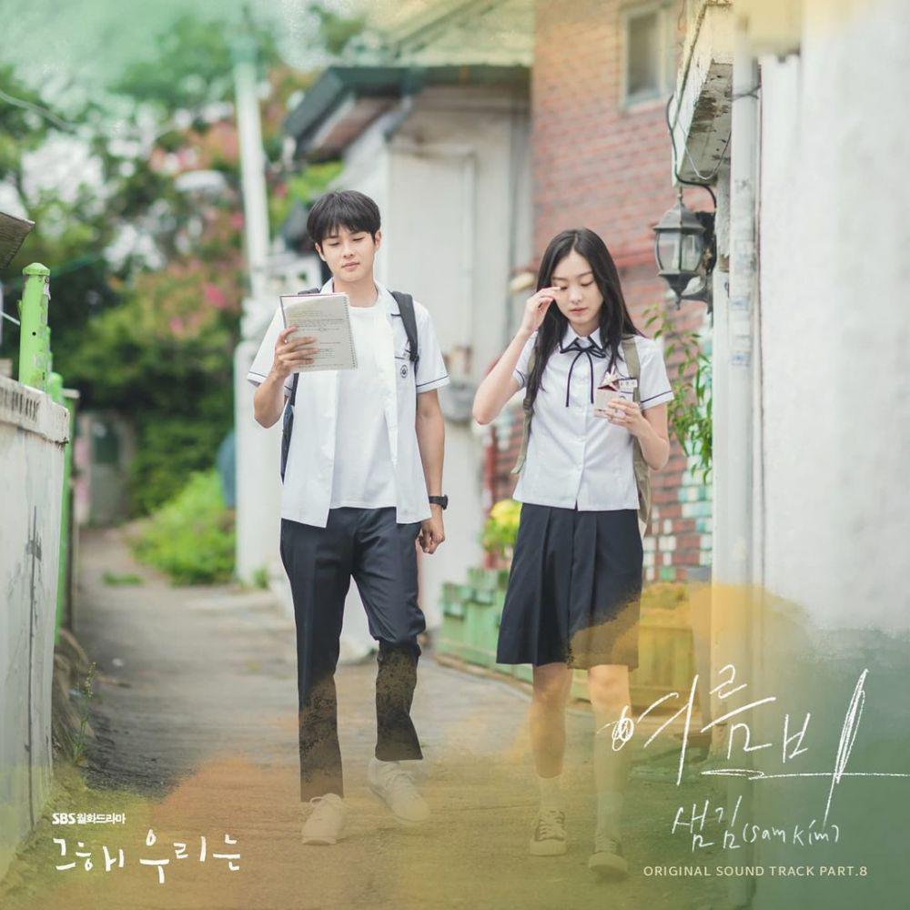 9 Lagu yang Dinyanyikan Sam Kim, Terbaru Our Beloved Summer