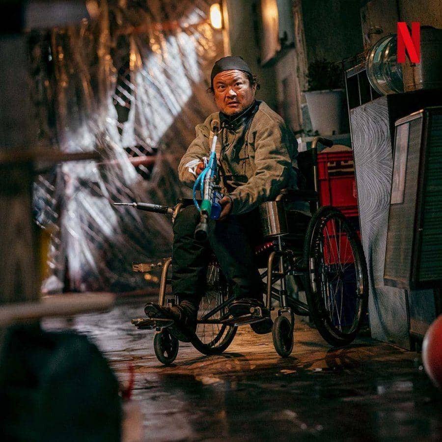 potret Cuplikan KDrama Sweet Home (dok. Netflix/Sweet Home via mydramalist.com)