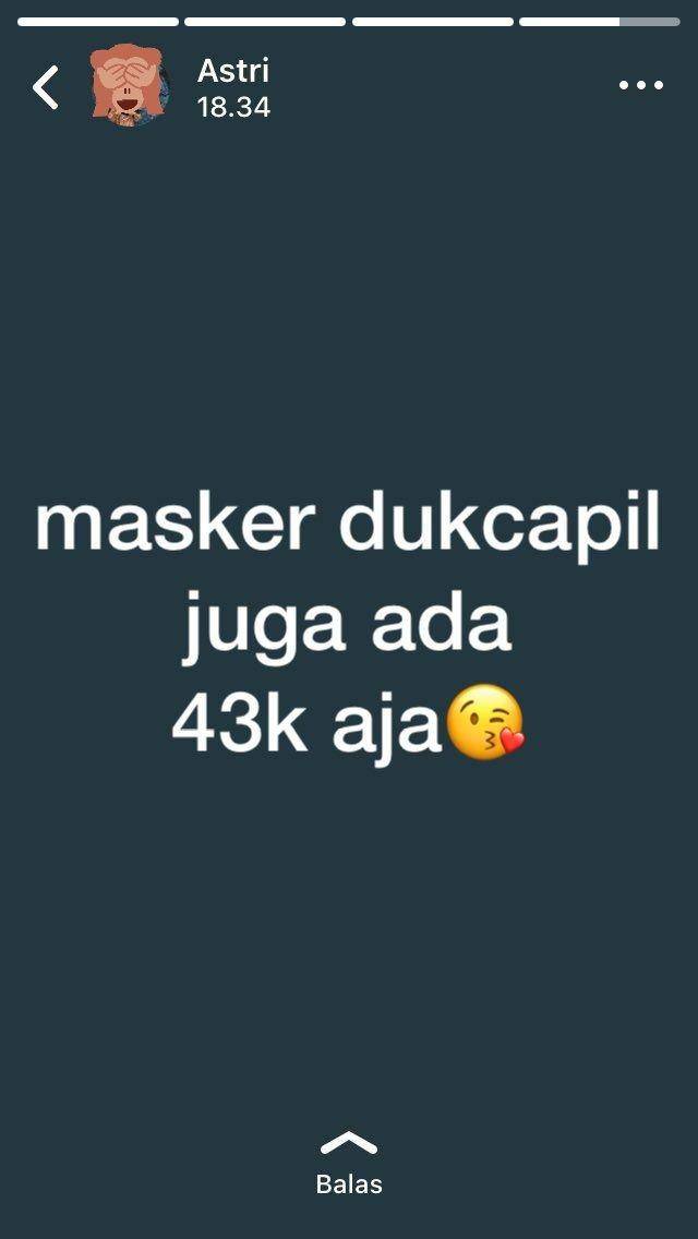 penjual salah tulis (twitter.com/txtdarionlshop)