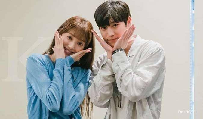 Lee Sung Kyung dan Kim Young Dae (Dok. iQiyi)